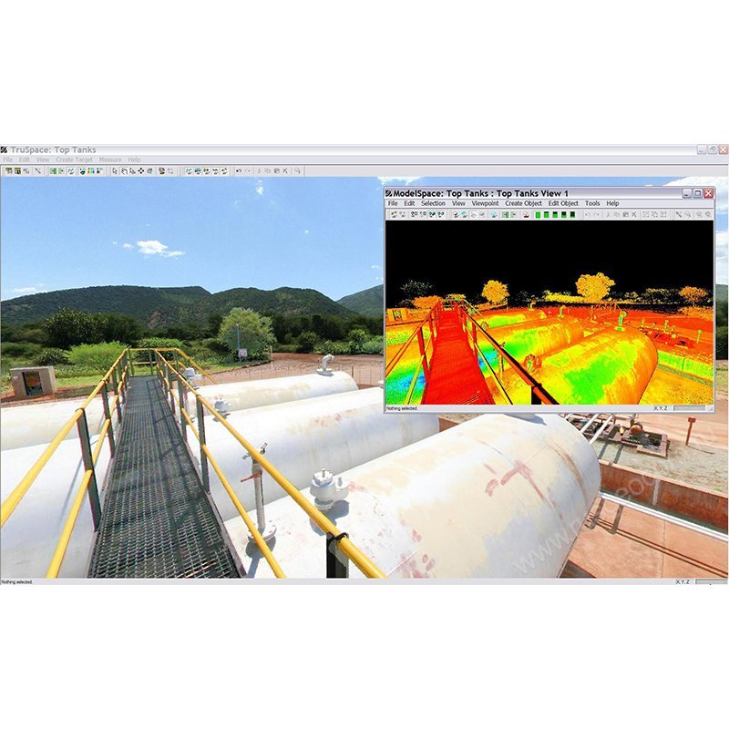 ПО Leica Cyclone II TOPO - 1