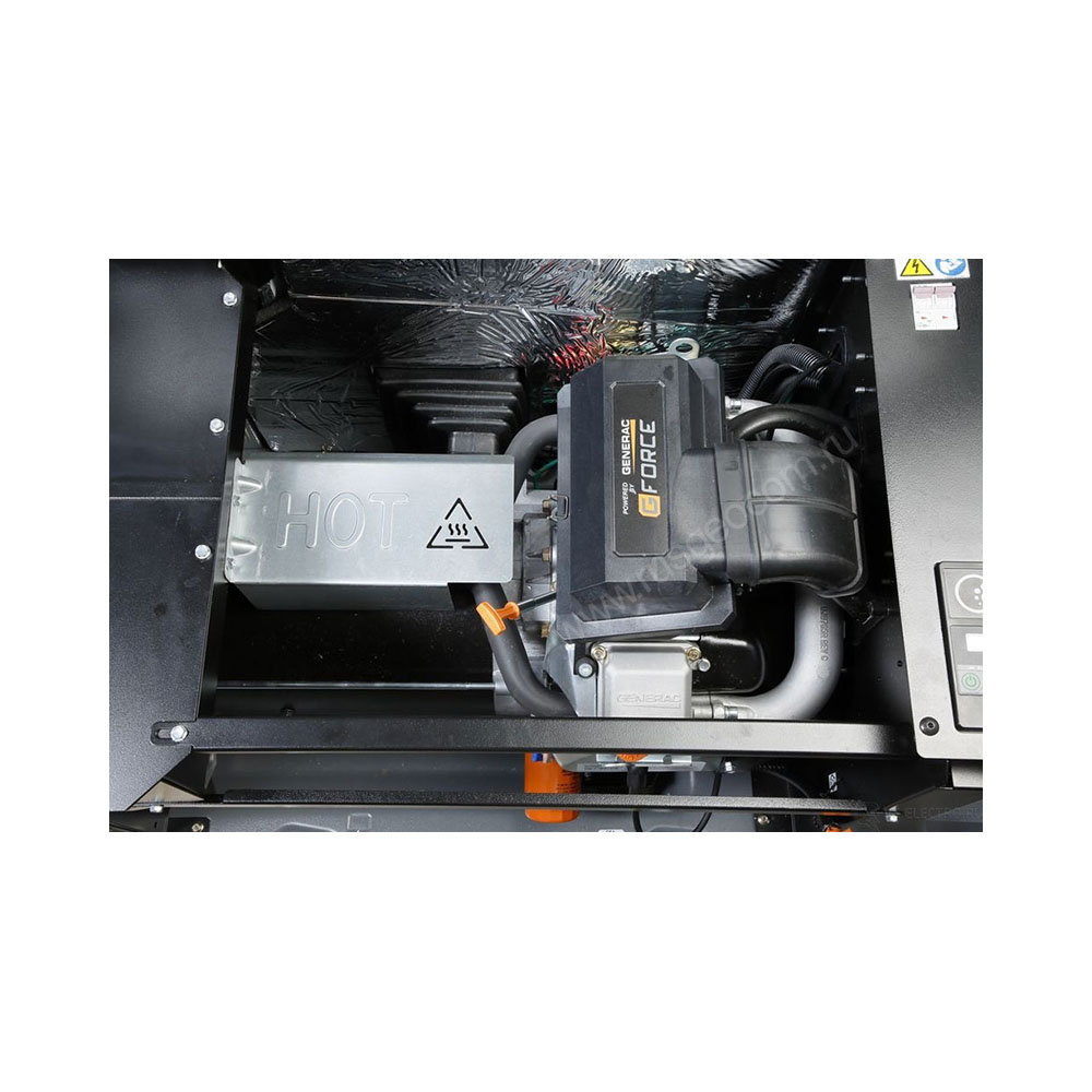 Газовый генератор Generac 7189 - 3