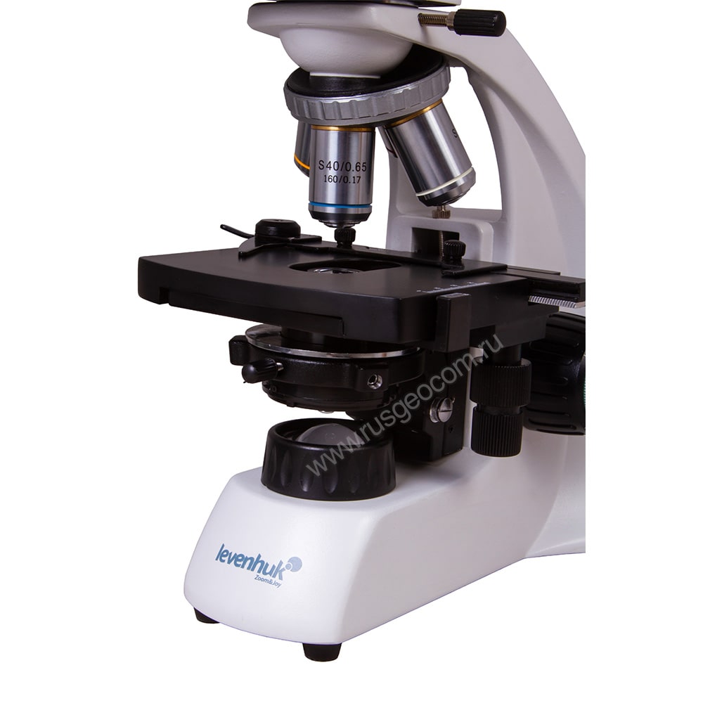 Микроскоп Levenhuk 400T - 1