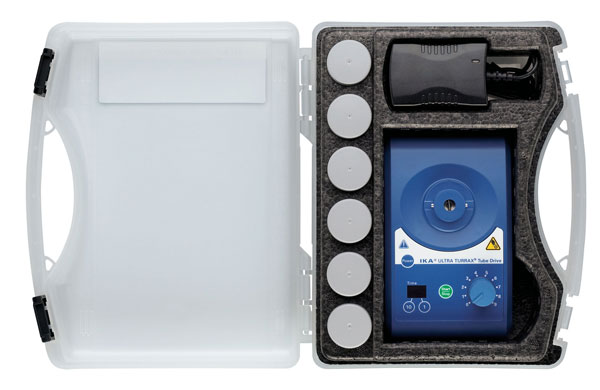 ULTRA-TURRAX Рабочий комплект