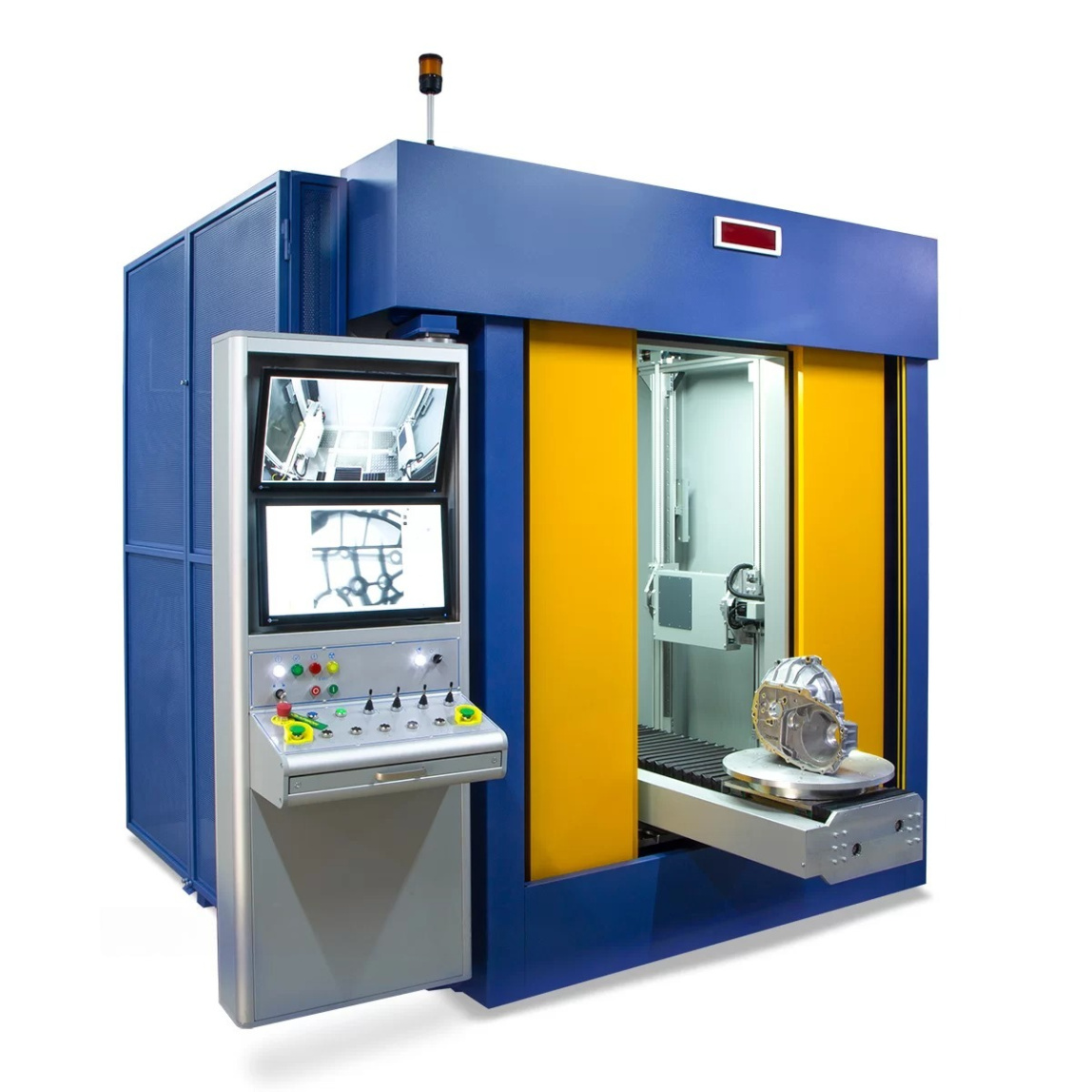 Томограф СУРА КТ