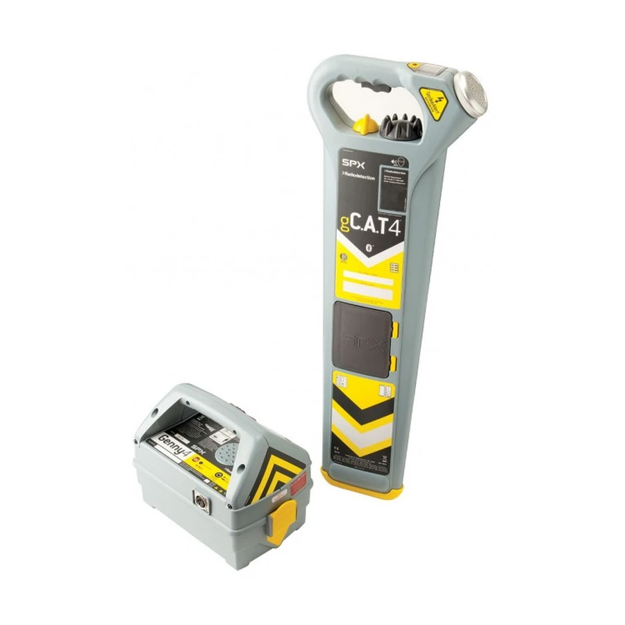 Трассоискатель Radiodetection gC.A.T4&Genny4 - 4