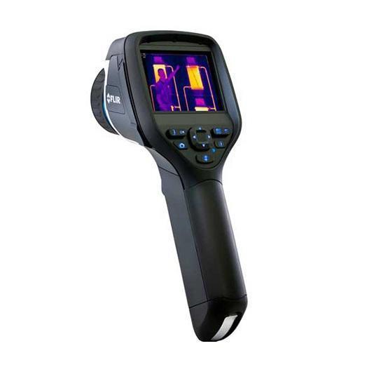 FLIR E40 тепловизор