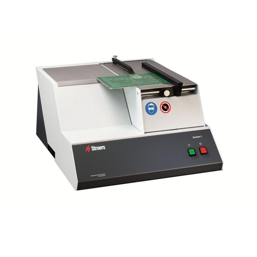 Secotom-1 станок отрезной