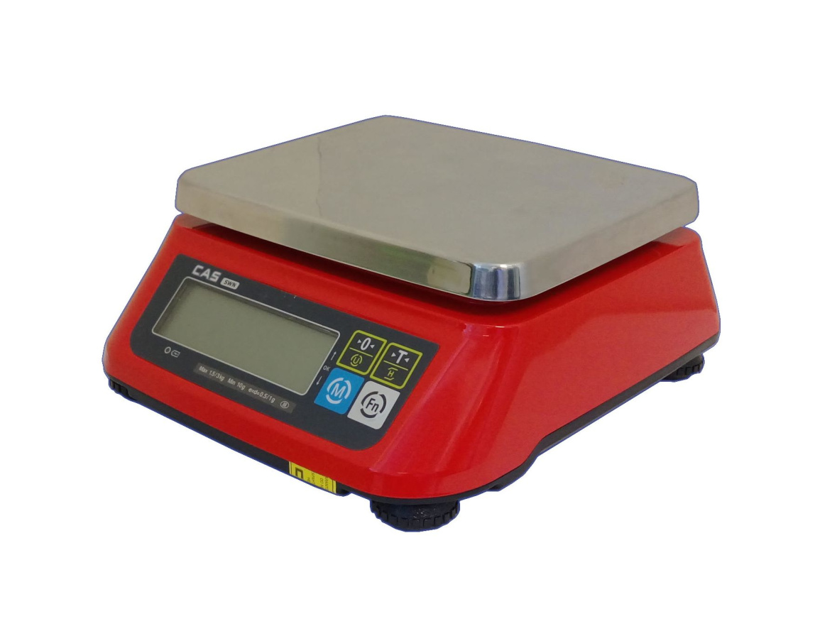 Настольные весы SWN - 6