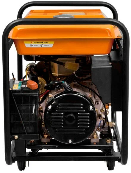 Дизельный генератор СКАТ УГД-5300E - 3