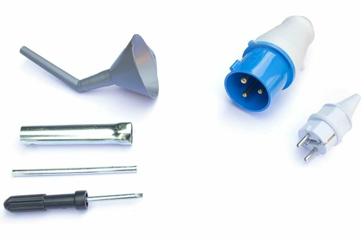 Инверторный генератор TSS SGG 10000Ei - 7