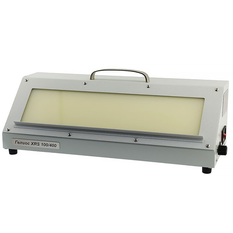 Гелиос XRS 100/400 негатоскоп