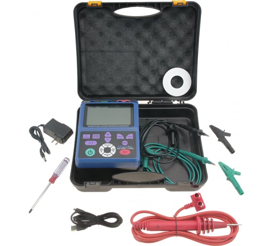 Мегаомметр МЕГЕОН 13950 - 2