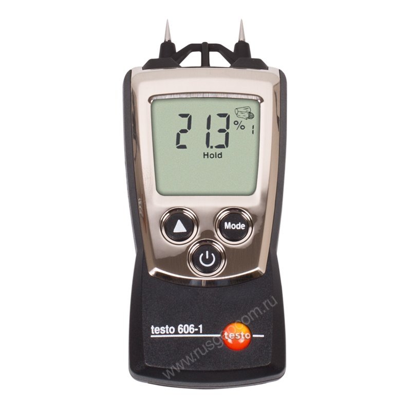 Влагомер Testo 606-1 с поверкой