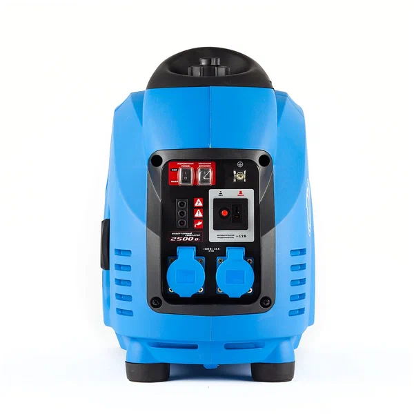 Инверторный генератор ЗУБР ЗИГ-2500 - 1