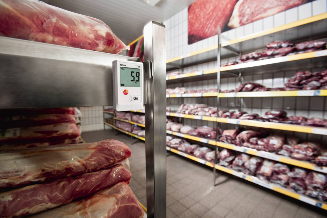 Логгер Testo 174T с USB-интерфейсом - 2