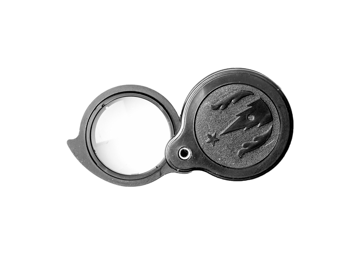 ЛПП1-4хМ лупа складная (упаковка по 20 штук)