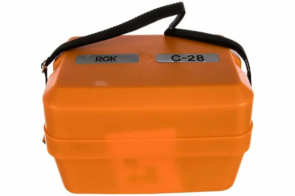 Комплект оптический нивелир RGK C-28 штатив рейка - 3 в 1 - 3