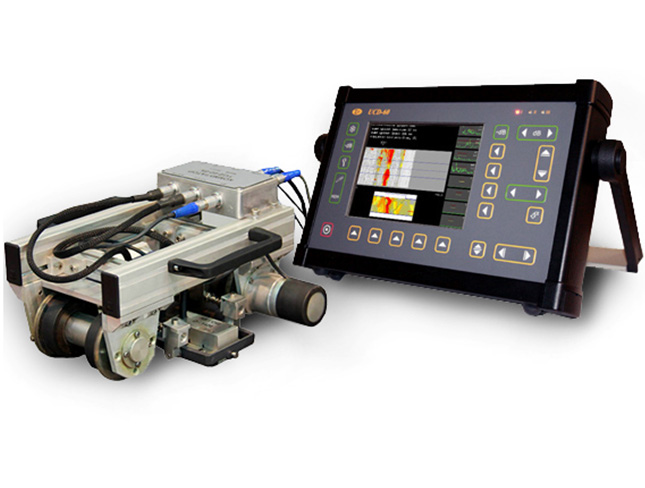 УСД-60-8K Weldspector сканер-дефектоскоп для УЗ контроля сварных швов - 1