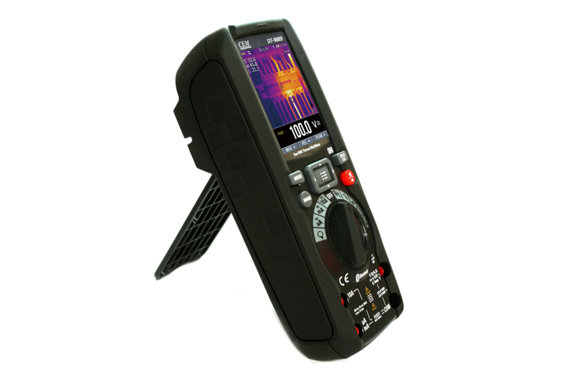 Мультиметр CEM DT-9889 - 1