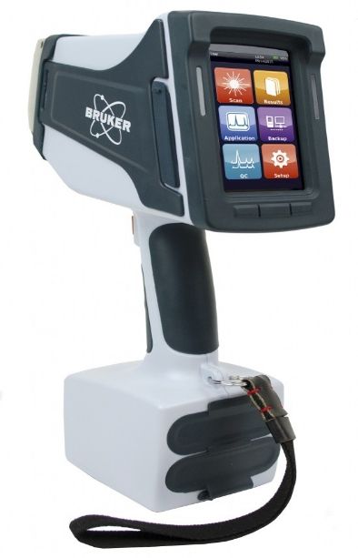 EOS 500 спектрометр лазерный - 5