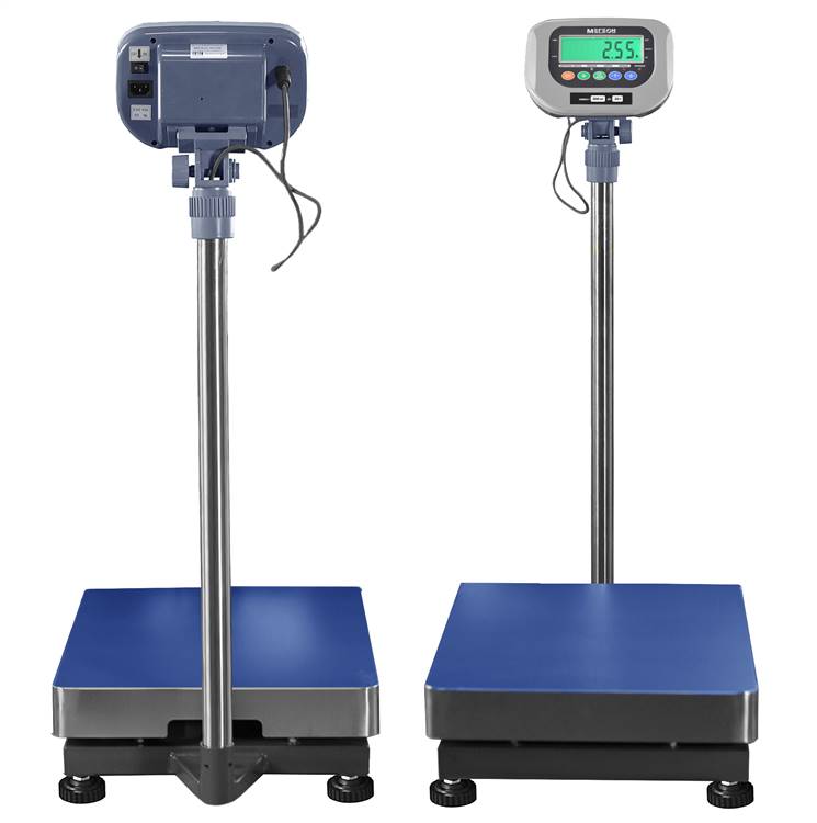 МЕГЕОН 50430W Весы напольные - 1