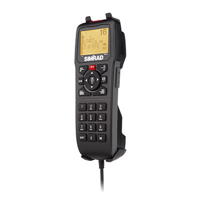 Радиостанция с АИС Simrad RS90 Black Box VHF AIS RX - 3