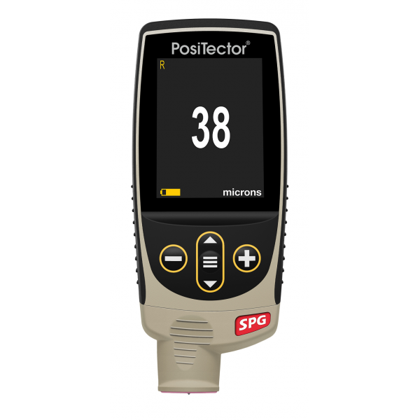 PosiTector SPG прибор для измерения профиля поверхности