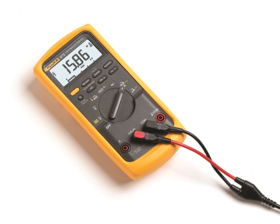 Мультиметр Fluke 87V - 1