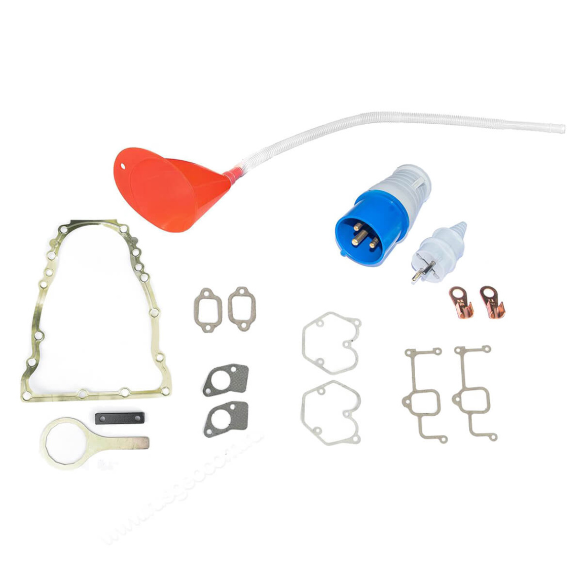 Дизельный генератор TSS SDG 12000EHA с АВР - 6