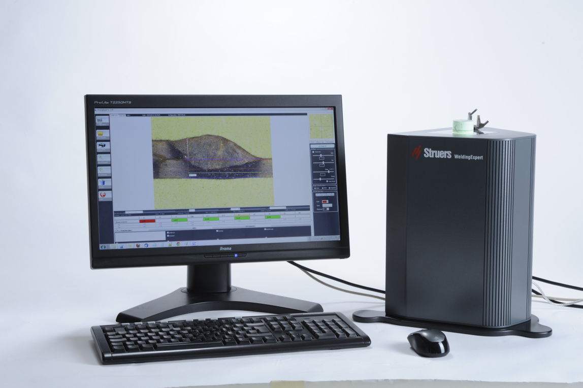 Welding expert измерительная система для контроля параметров сварного шва - 1