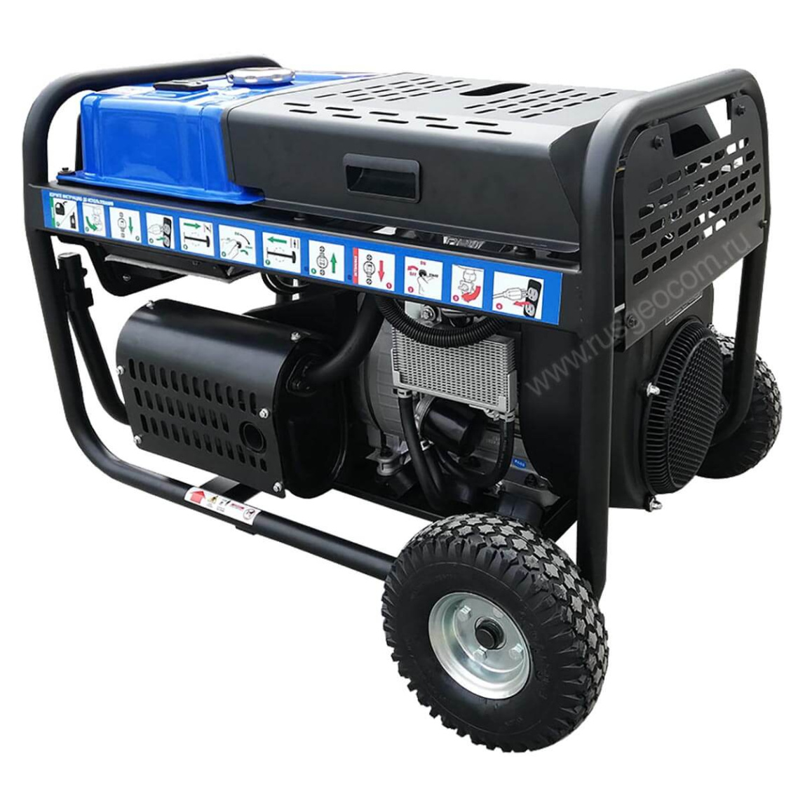 Сварочный генератор TSS PROF GGW 3.0/300E - 1