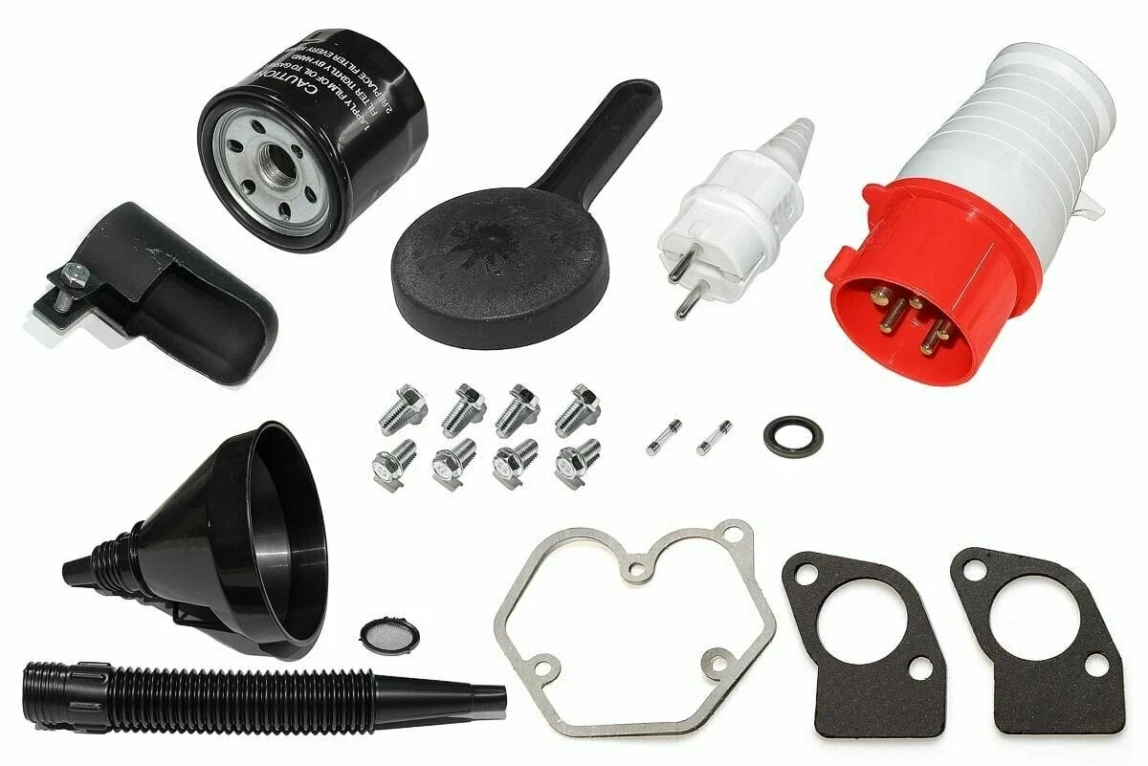 Дизельный генератор TSS SDG 11000EH3A - 3