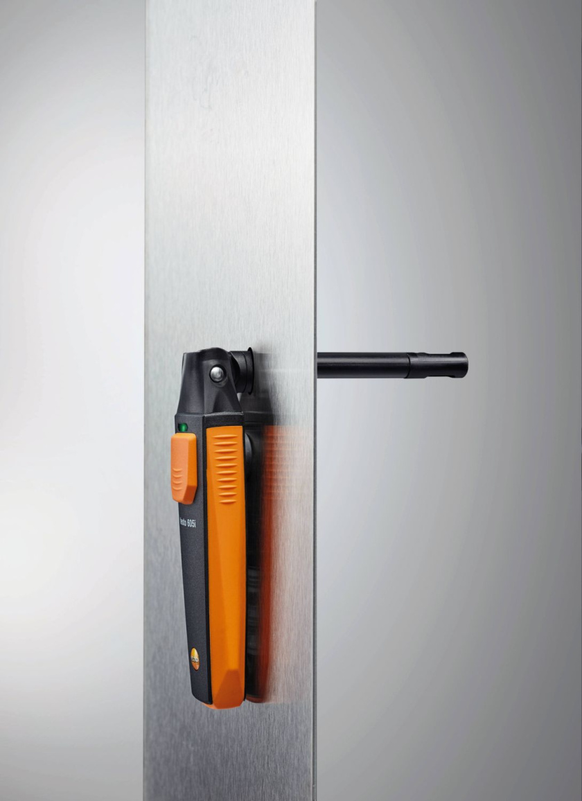 Смарт-зонд термогигрометр Testo 605i 2 Gen - 5