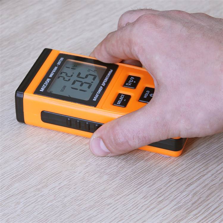 МЕГЕОН 20725 Индукционный влагомер древесины - 3