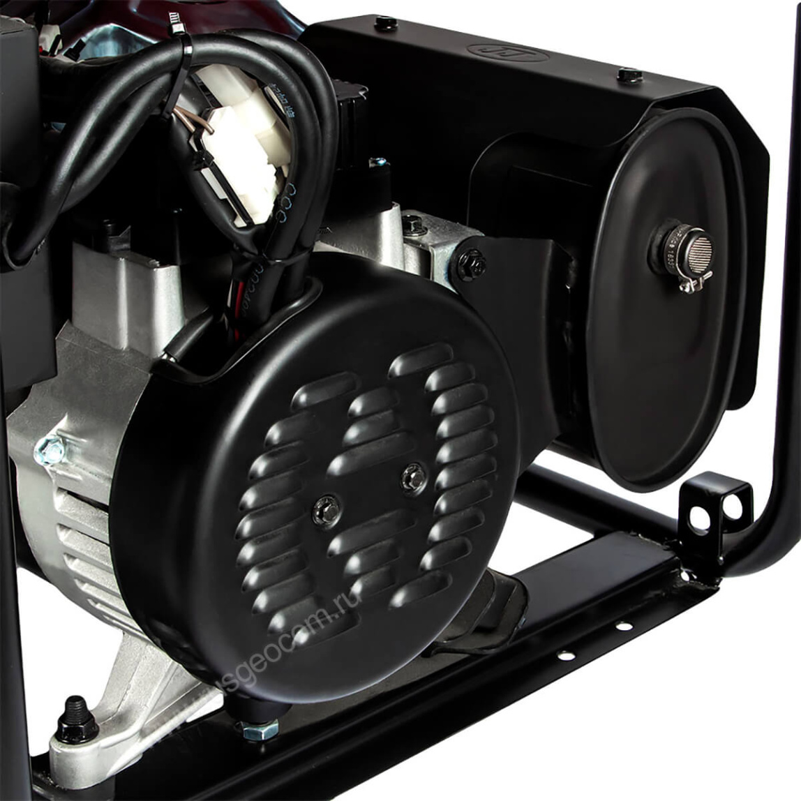 Сварочный генератор DDE GW200 - 6