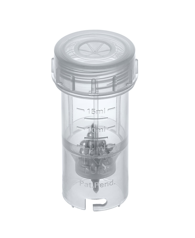 Пробирки для измельчения BMT - 2