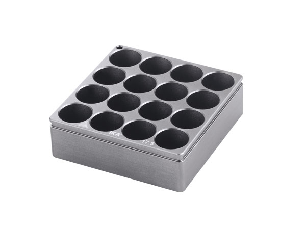 Блоки для нагрева пробирок и колб H 135 - 1