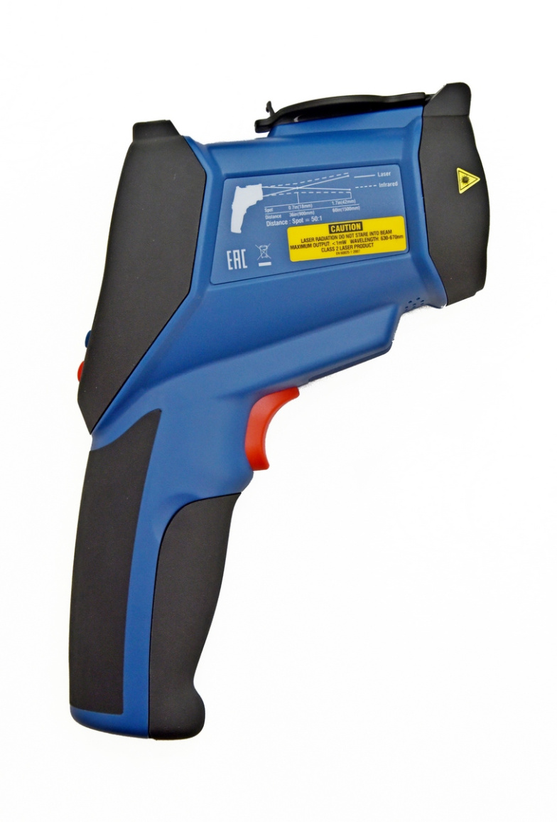 Пирометр CEM DT-9862 - 2