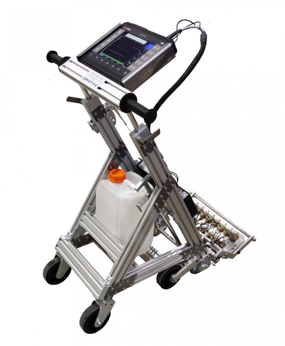 УКЛ-32-16К- Установка ручного контроля листового проката