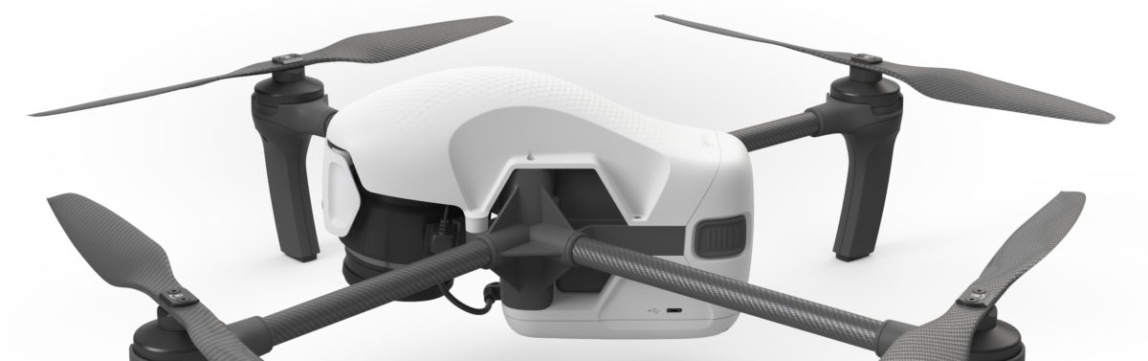 Квадрокоптер Геоскан gemini - 2