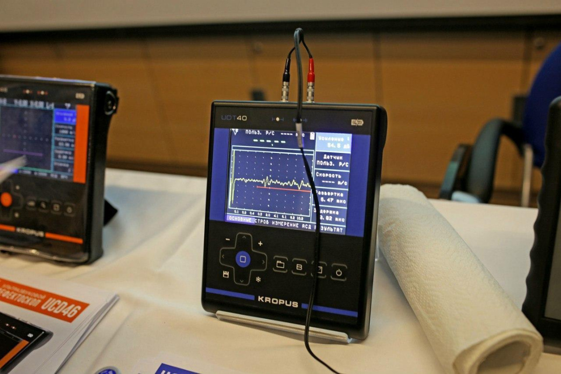 УДТ-40 толщиномер ультразвуковой - 4