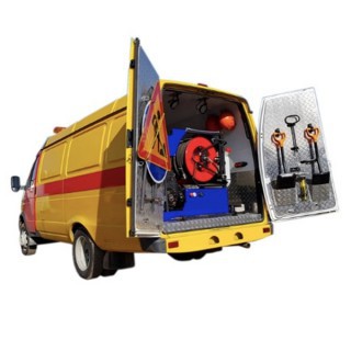 ЖКХ ТЕХНОАС передвижная лаборатория