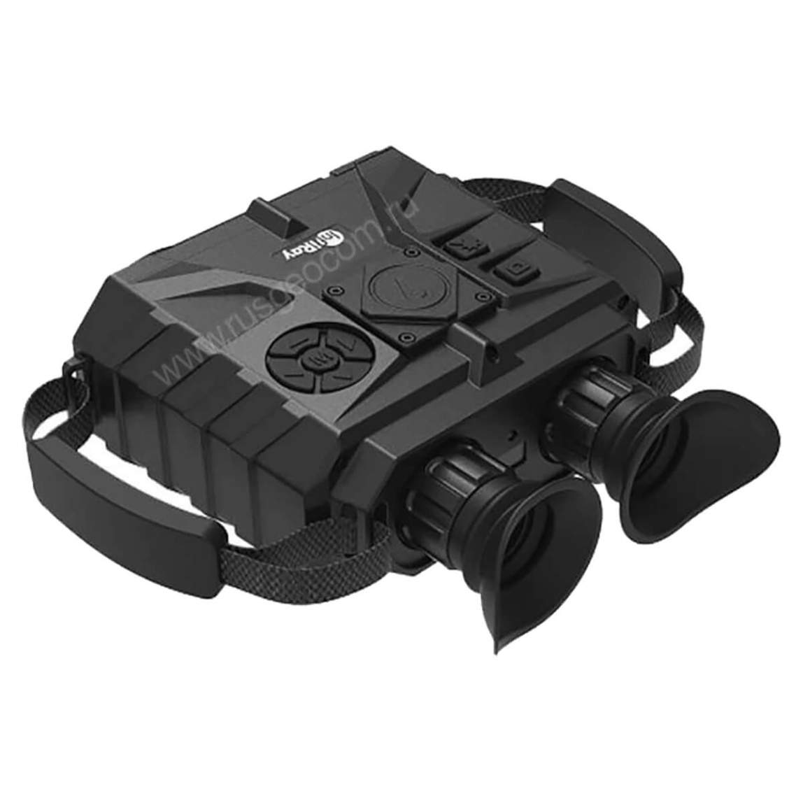 Тепловизионный бинокль iRay xFuse PT-Pro 640 - 2