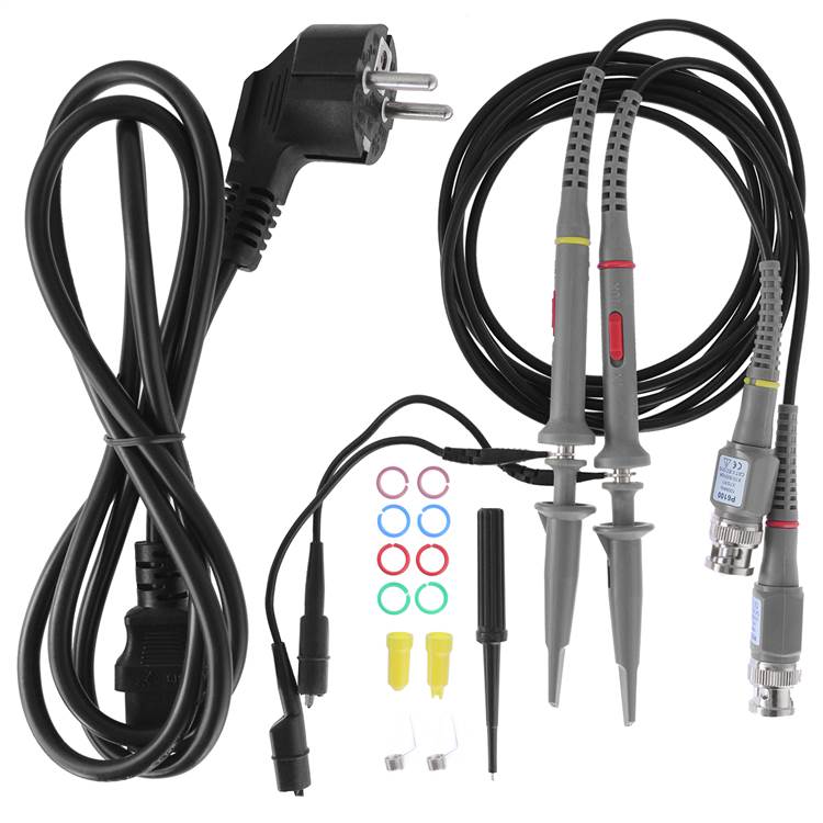 МЕГЕОН 15022 Осциллограф двухканальный - 7