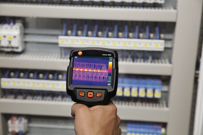 Тепловизор Testo 865 - 6