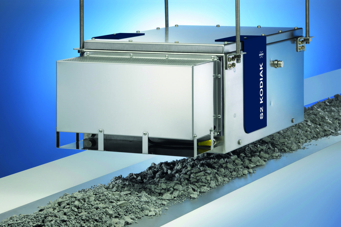 S2 KODIAK рентгенофлуоресцентный спектрометр - 1