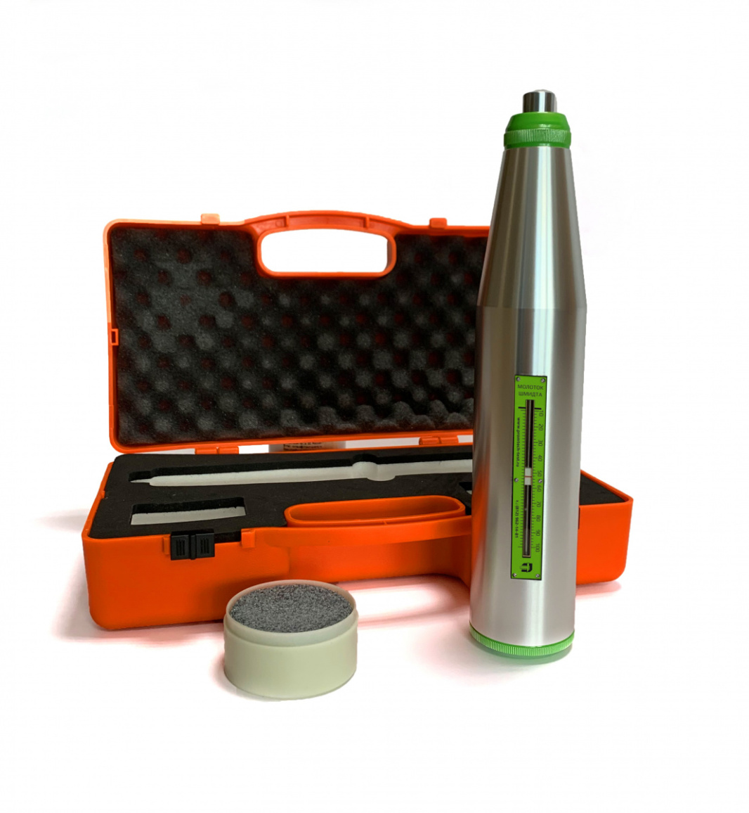 ПРОМТ С-20/С-20М Молоток Шмидта - 4