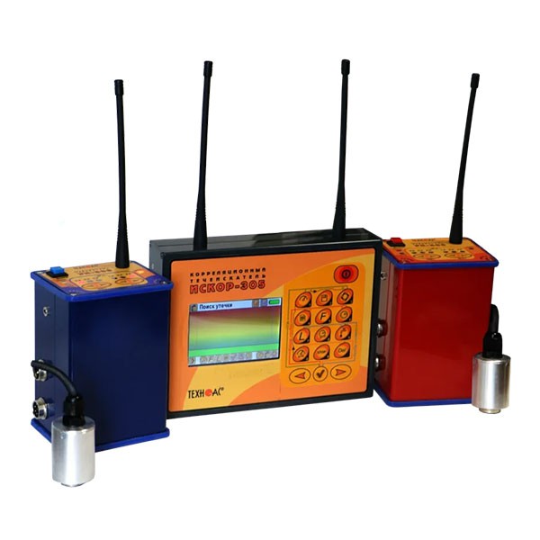 Искор-305 корреляционный течеискатель - 1