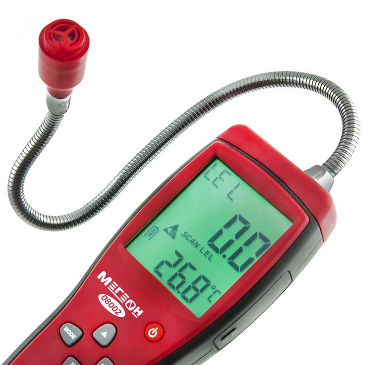 МЕГЕОН 08002 Измеритель концентрации горючих газов - 1