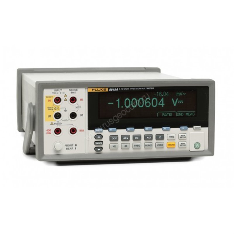 Настольный мультиметр Fluke 8845A 240V - 3