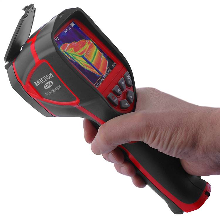 МЕГЕОН 27450 Тепловизор - 8