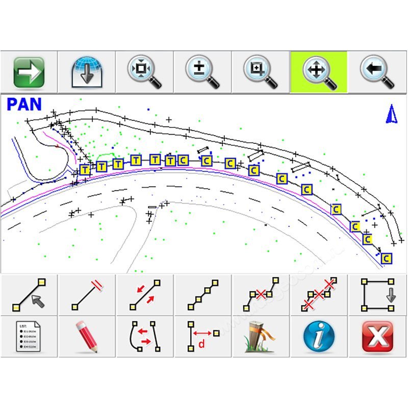 Программное обеспечение GeoMax FIELDGenius8 Premium Edition - 1