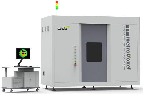 Метрологический томограф metroVoxel